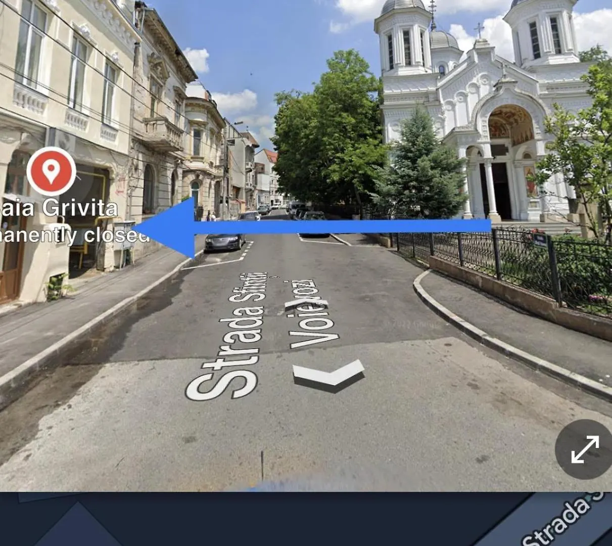 Studio In Near North Station Bucharest Romania